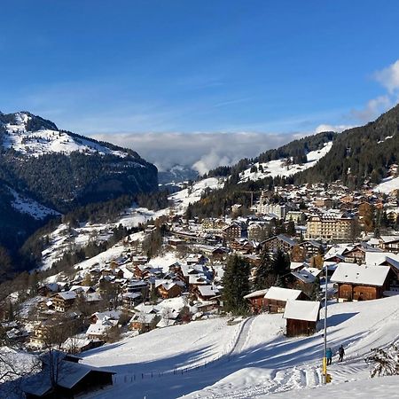 Apartment Tschingelhorn By Interhome Wengen Exteriör bild