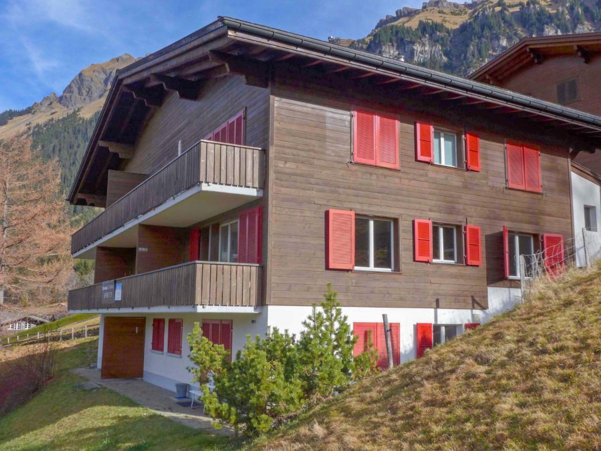 Apartment Tschingelhorn By Interhome Wengen Exteriör bild