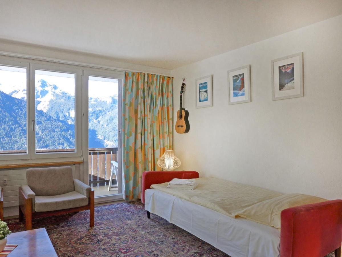 Apartment Tschingelhorn By Interhome Wengen Exteriör bild