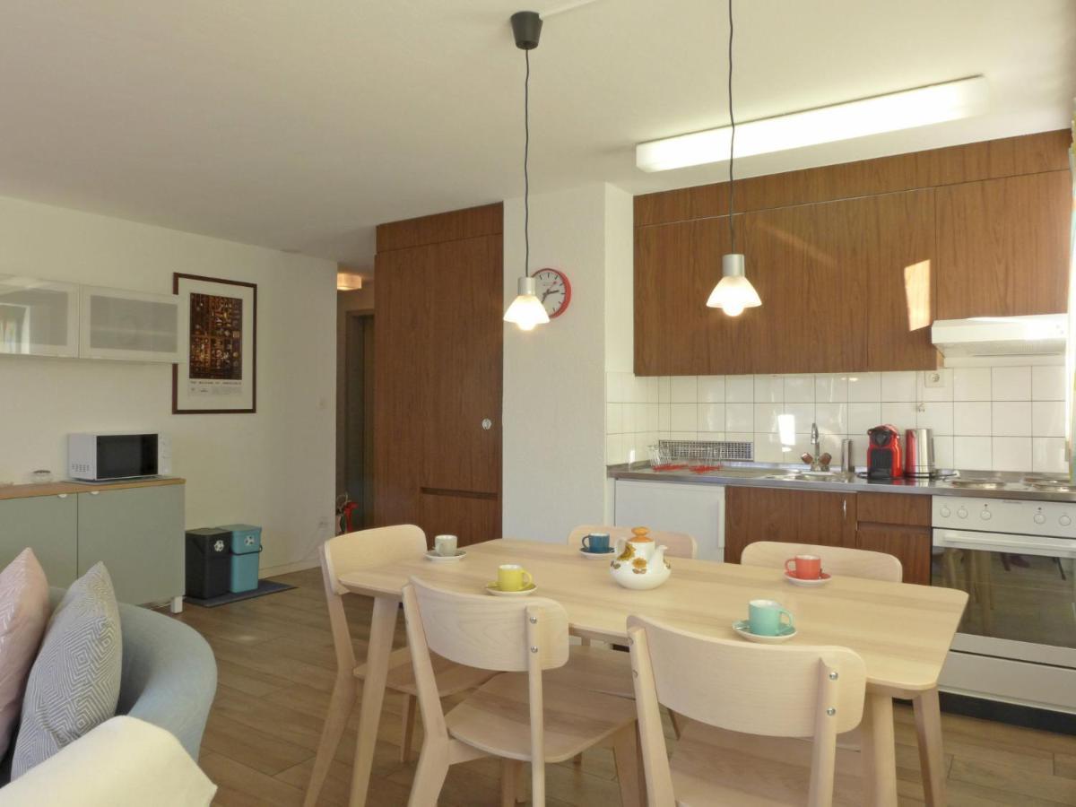 Apartment Tschingelhorn By Interhome Wengen Exteriör bild