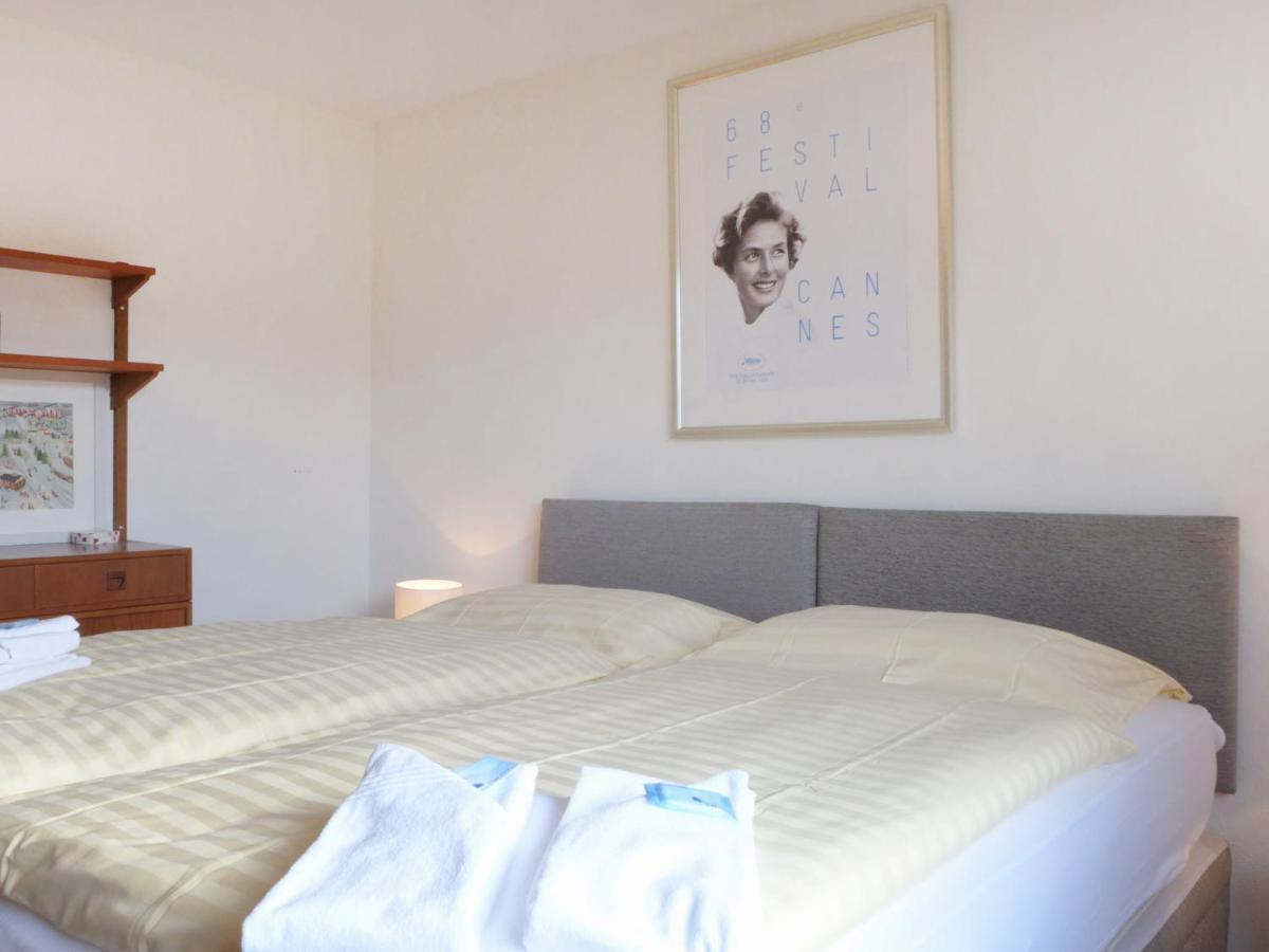 Apartment Tschingelhorn By Interhome Wengen Exteriör bild
