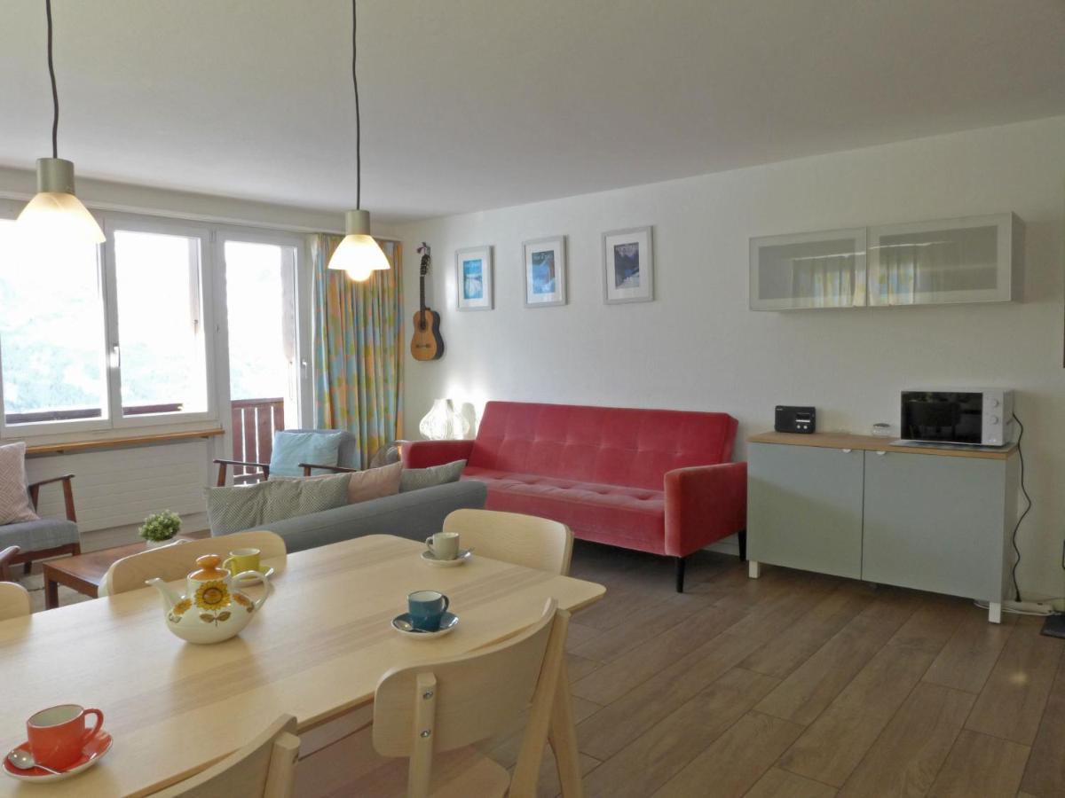 Apartment Tschingelhorn By Interhome Wengen Exteriör bild